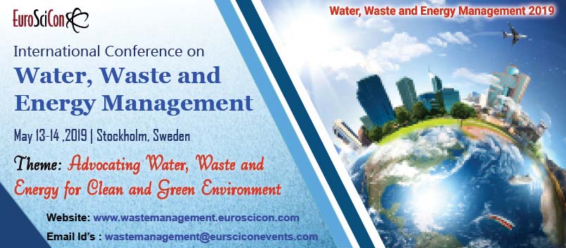 Water, Waste and Energy Management 2019
